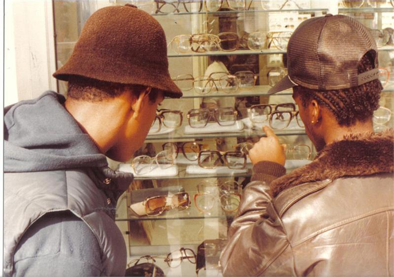 Somehow the rap game reminds me of the crack game