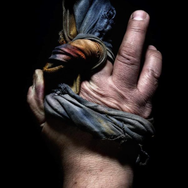 The Stories and Hands of Shoe Shiners