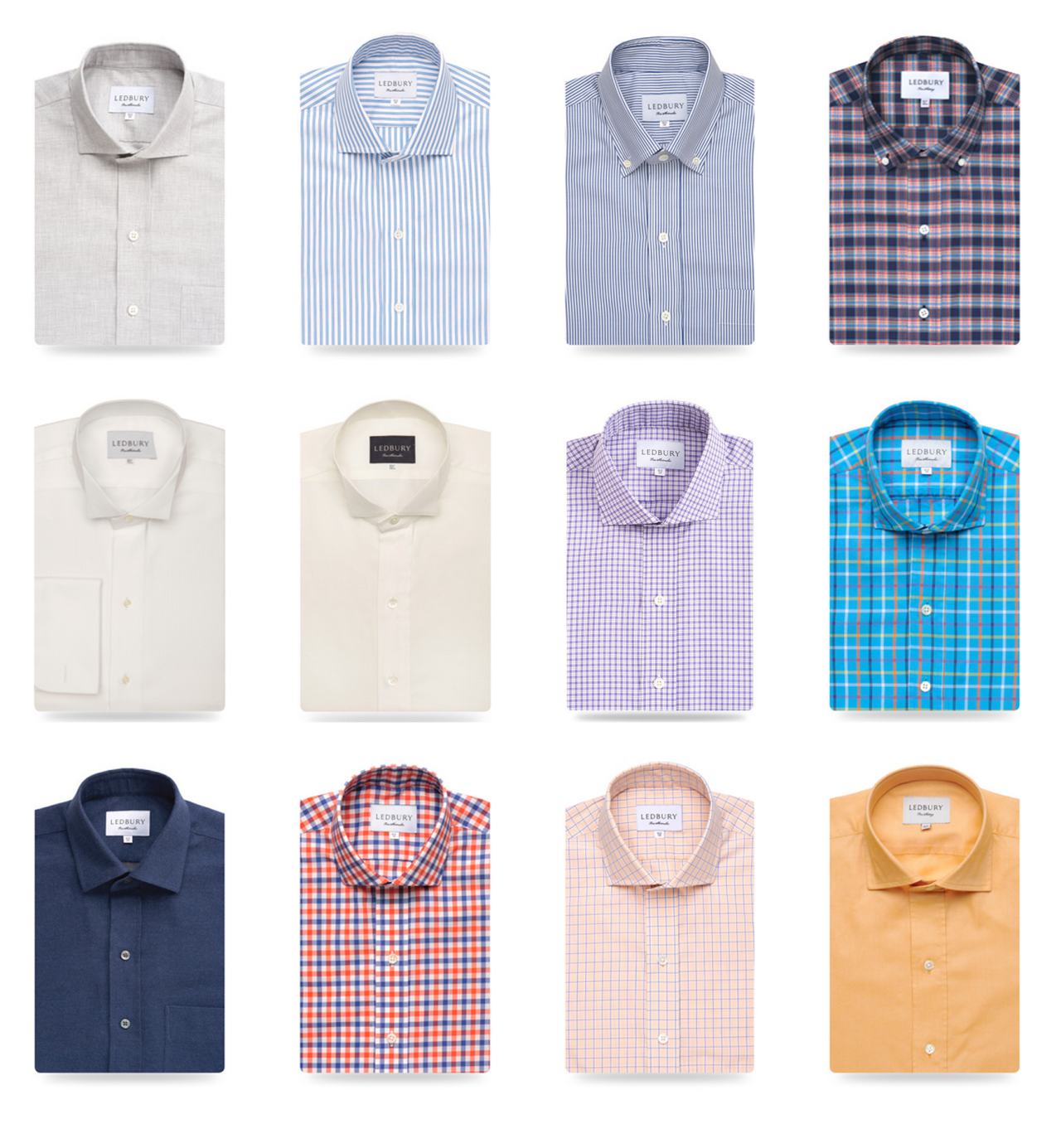 It’s On Sale: Ledbury Shirts
