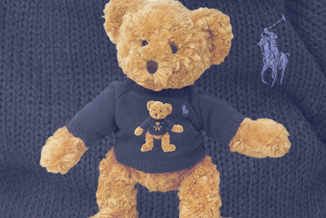 The Legend of the Never-Ending Polo Bear