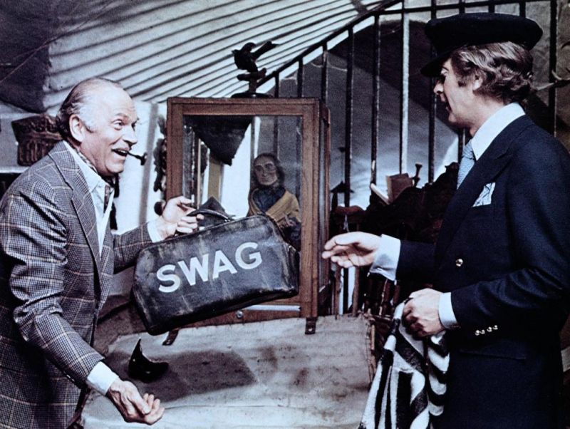 The Early Days of Swag