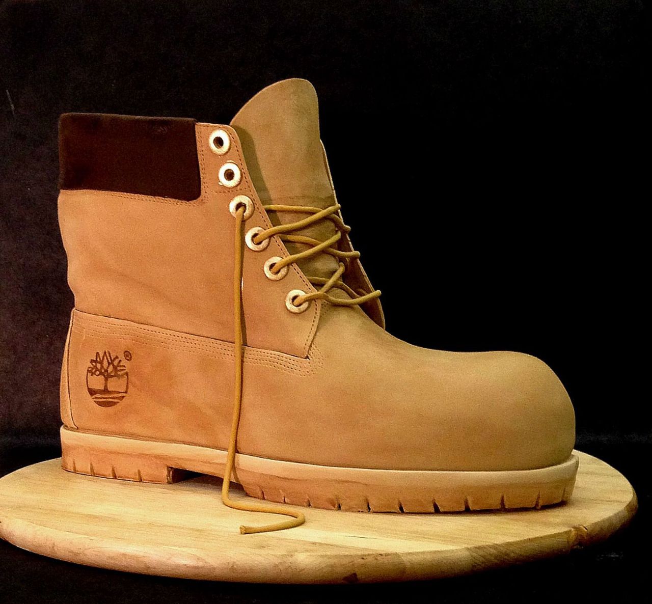 This is a photograph of a cake