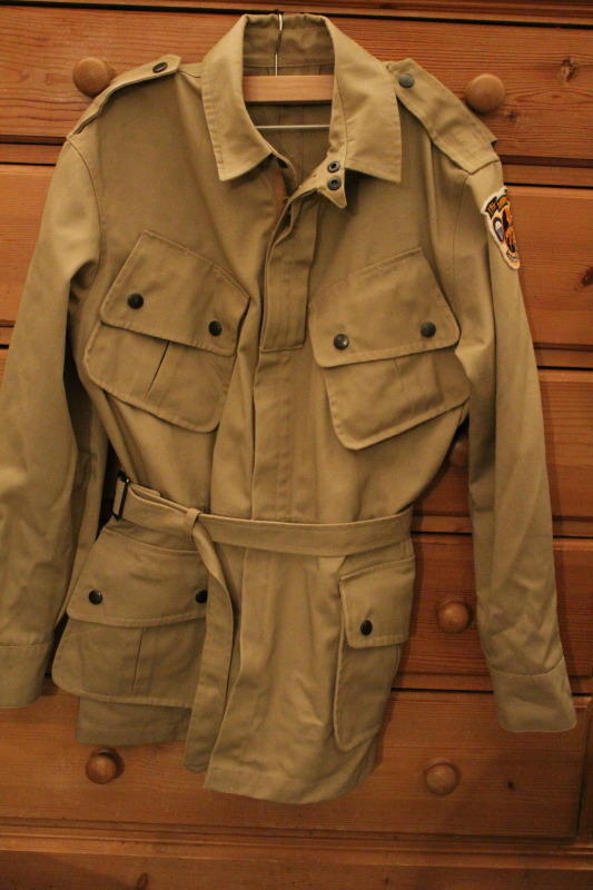 The M-42 “Jump Jacket”