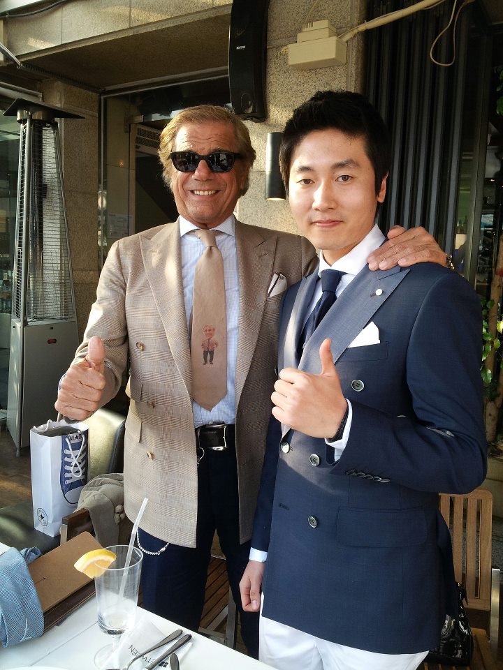 The Legend of the Never-Ending Ieluzzi