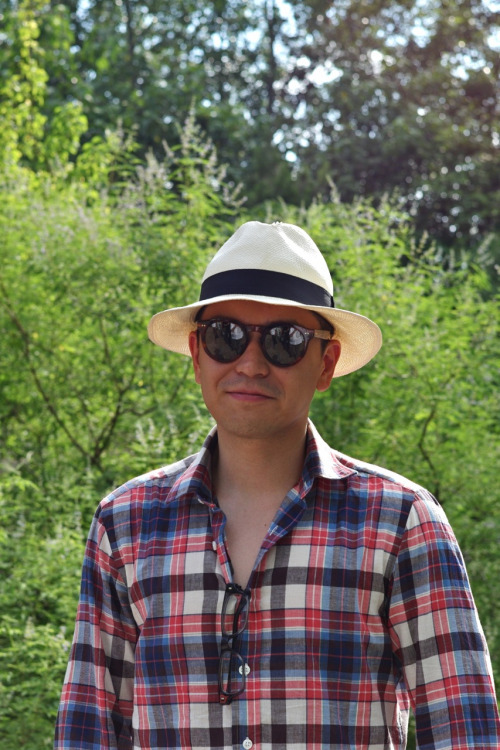 The First Straw: Entry-Level Panama Hats for Summer