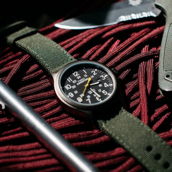 Military EDC Watches Under $100