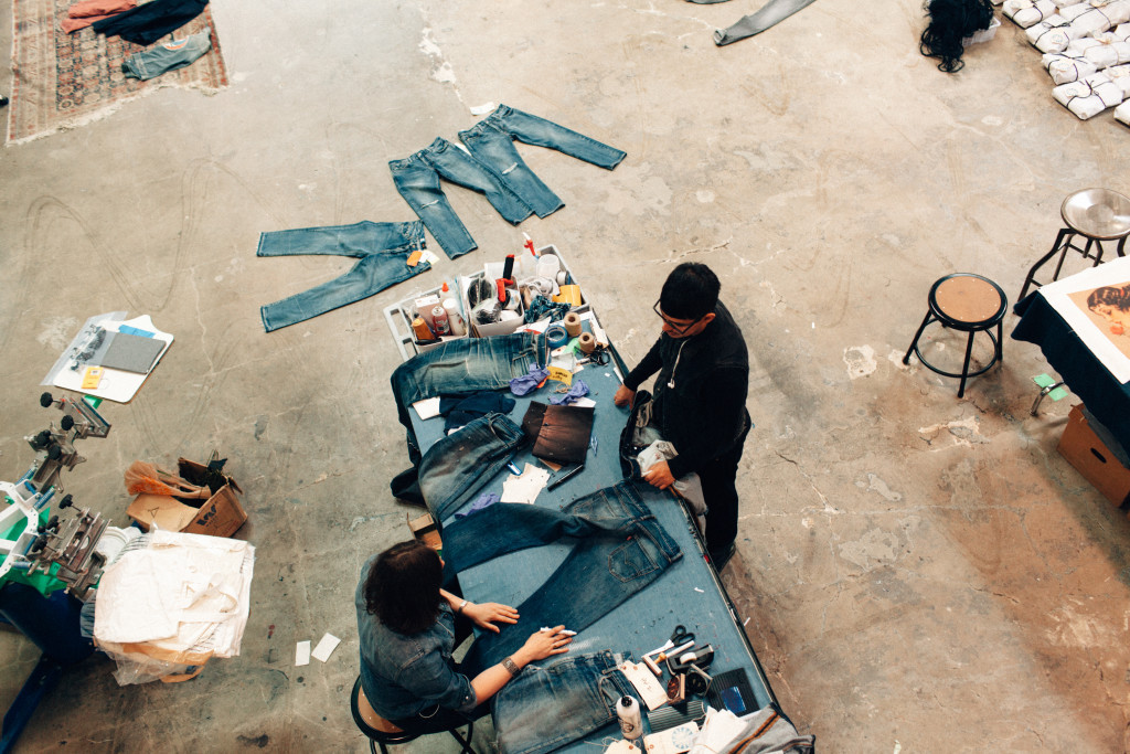 Are Your Pants Buzzing or Are You Just Haptic to See Me?