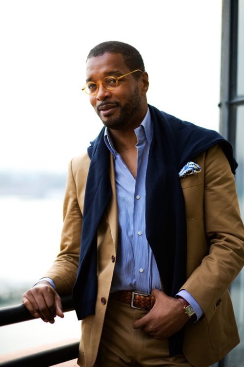 Q & Answer: Your First Linen Suit