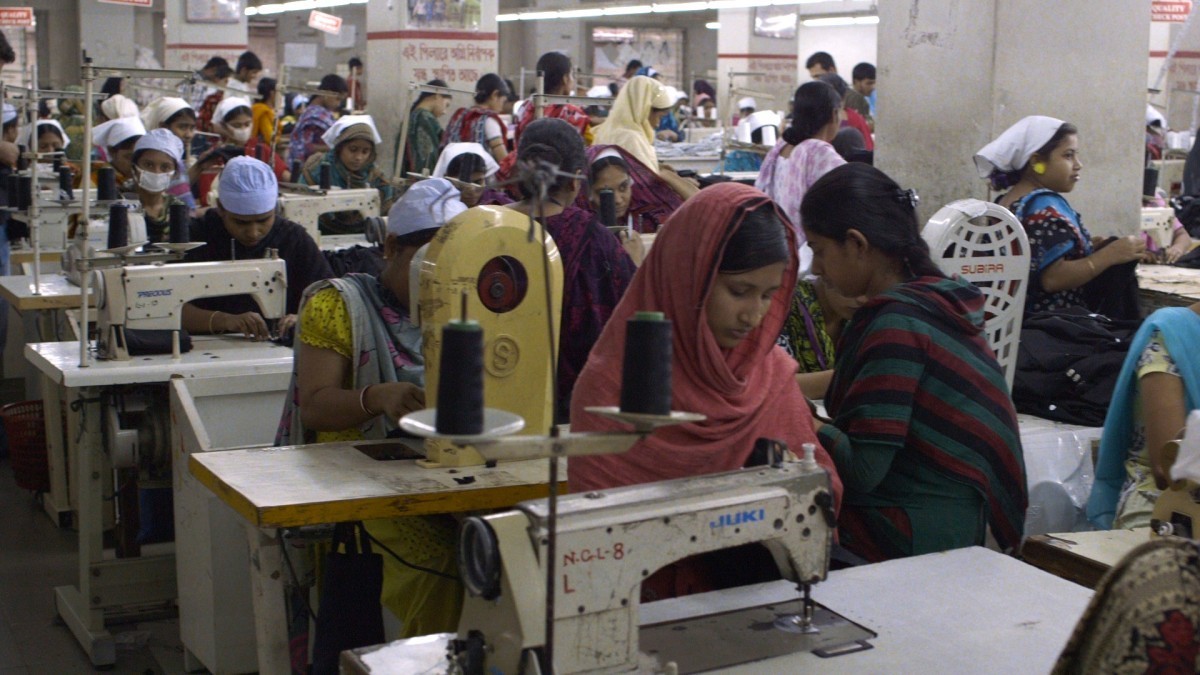 The True Cost of Fashion