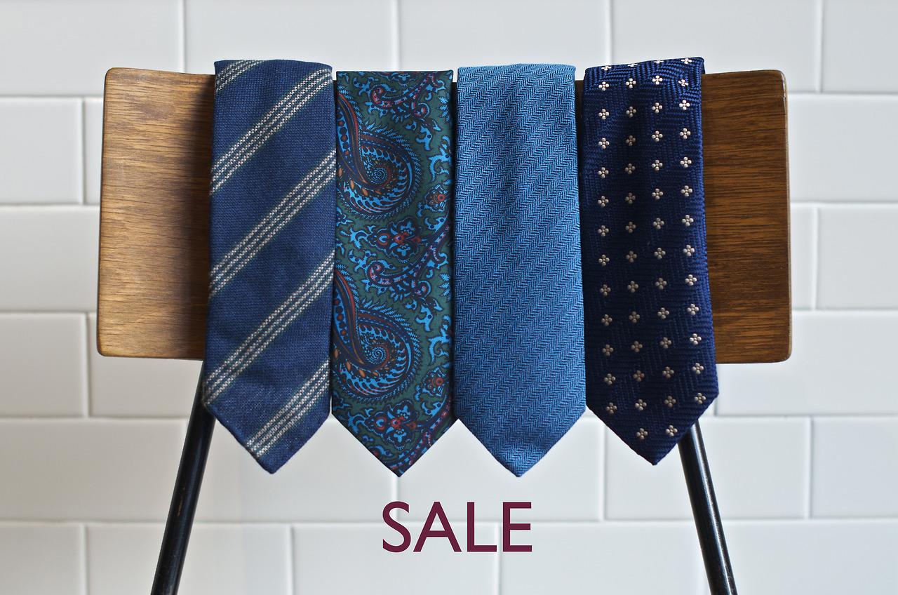 It’s On Sale: Stuff at Drake’s