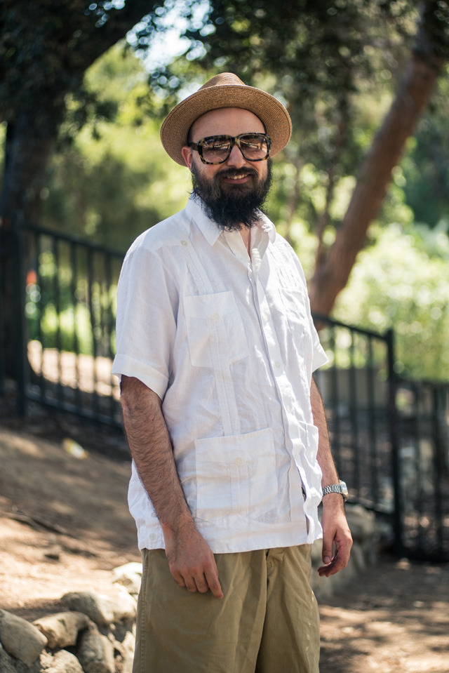 What’s the Deal with Jesse?