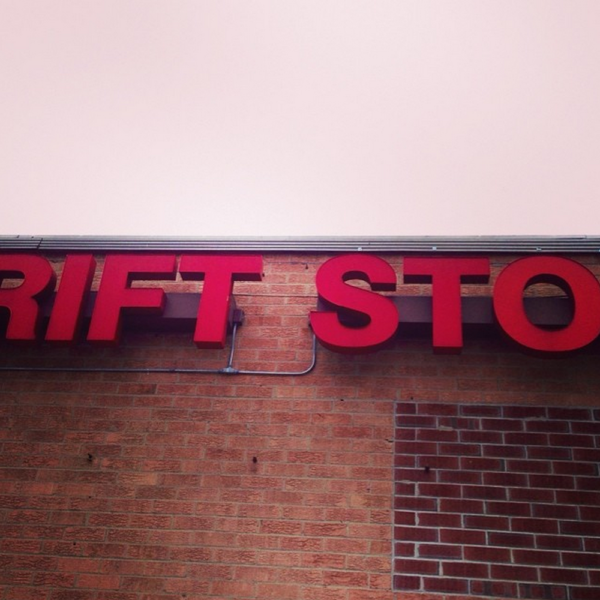 From Trash to Treasure: Seventeen Years of Thrifting