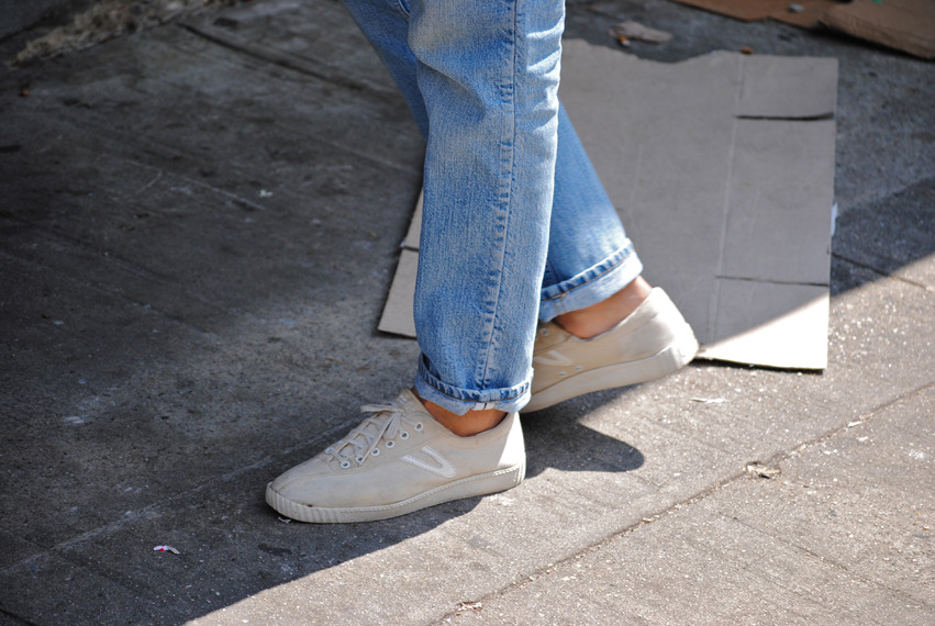 Light Washed Jeans for Summer