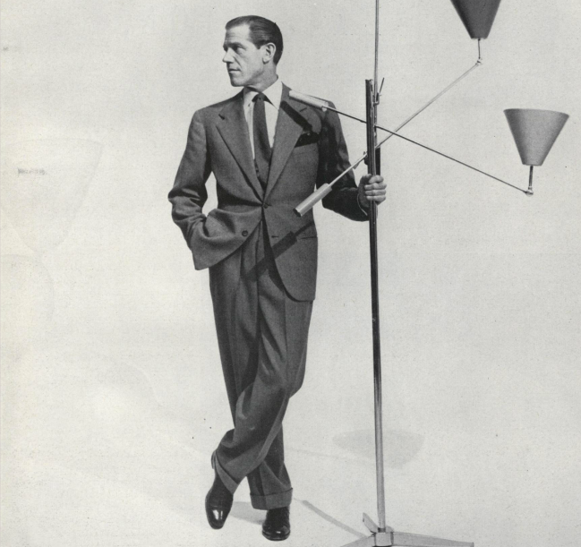 Modern Furniture, Modern Tailoring