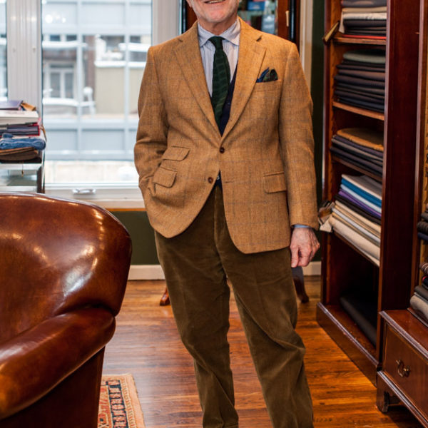 Bruce Boyer On &hellip;