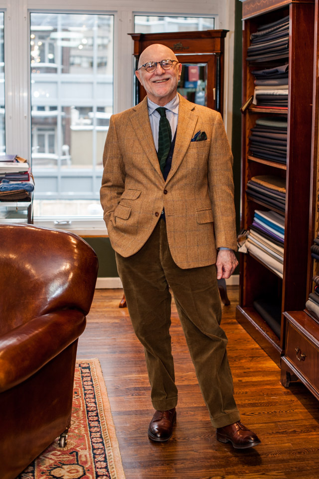 Bruce Boyer On &hellip;