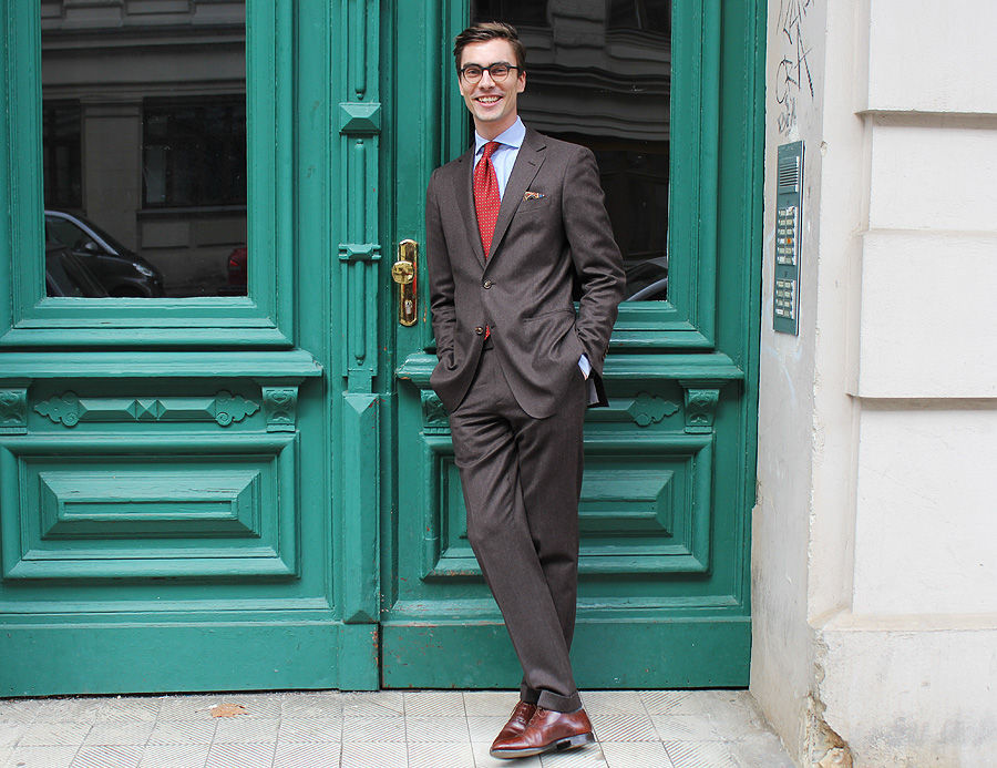 Real People: Brown in Town