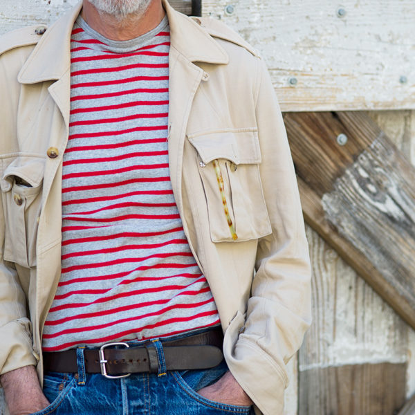 Safari Jackets for When It’s Miserably Hot