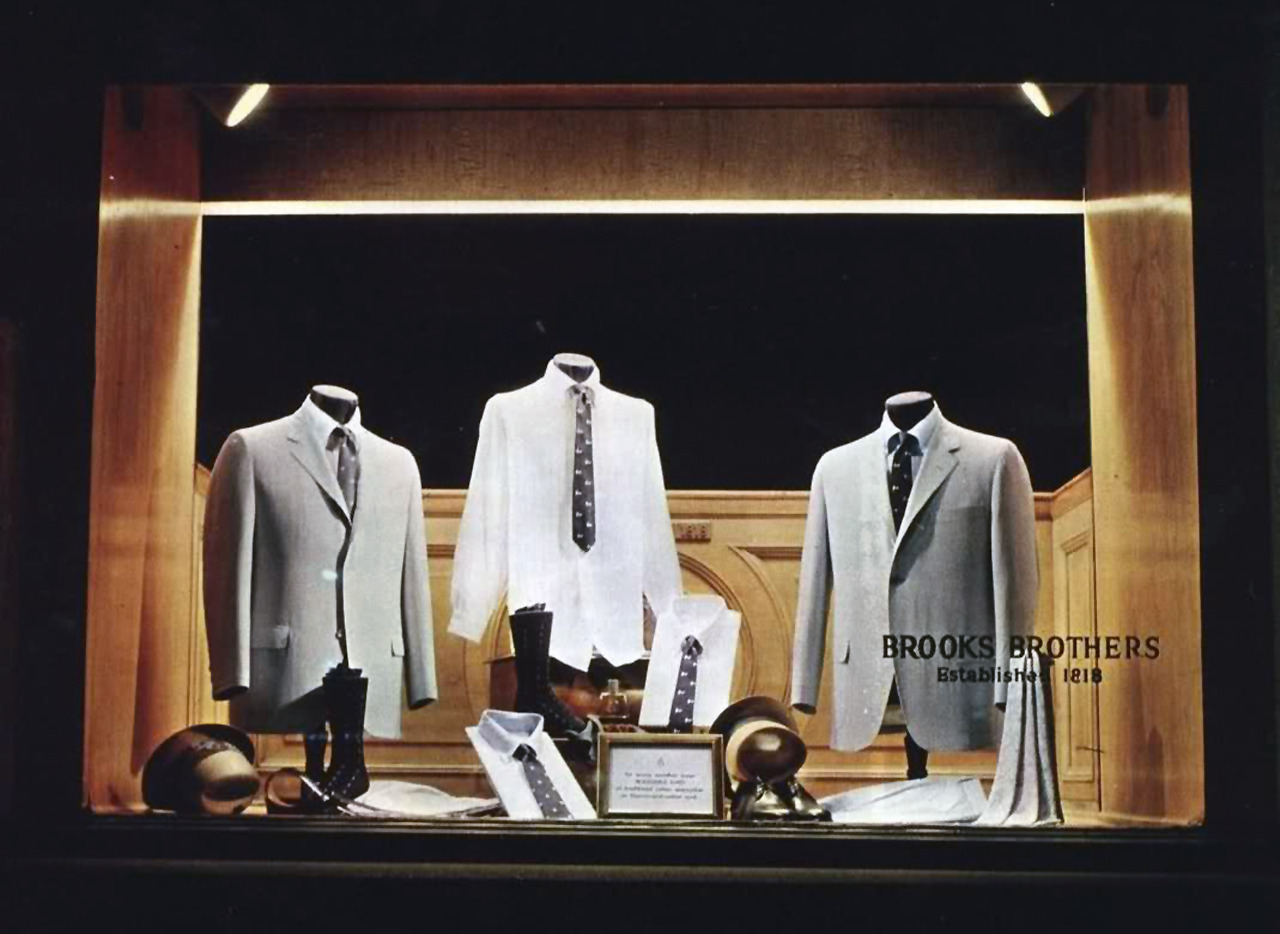 The NYT’s Panel on Ivy, 1958