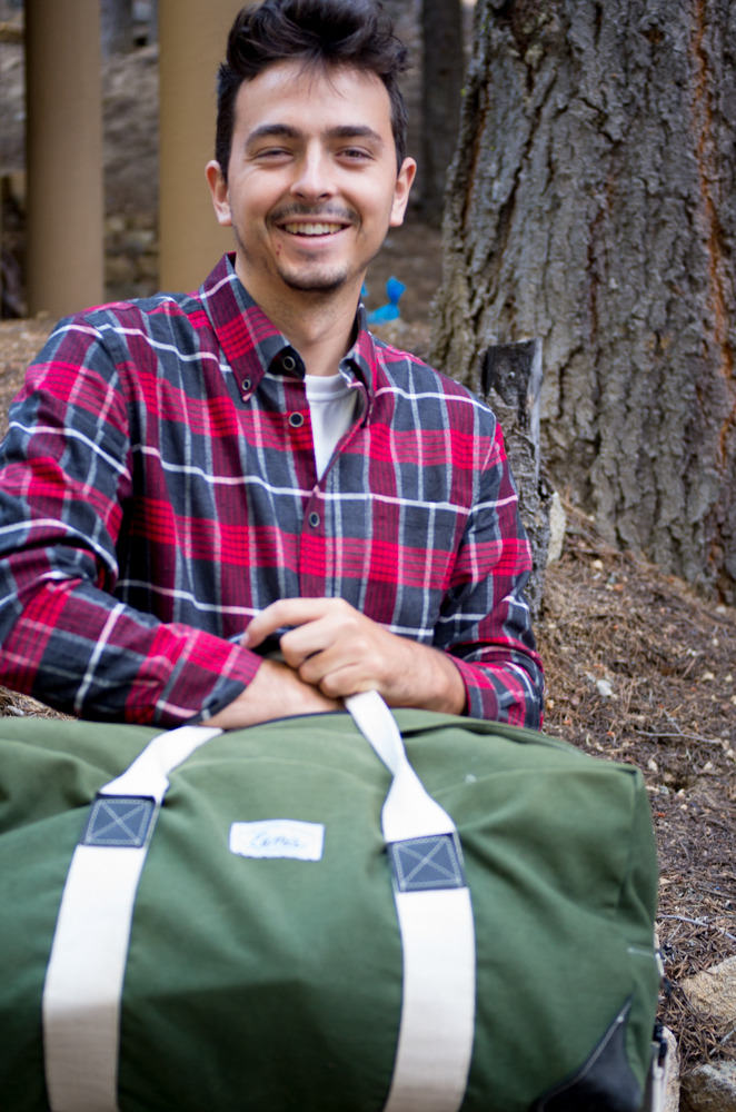 Beckel Canvas War Bag: (Almost) Five Years Later