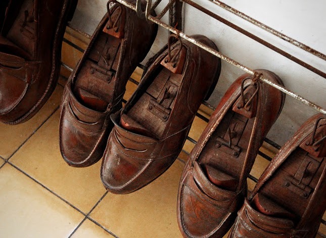 The Wonderful World of Slip-On Shoes