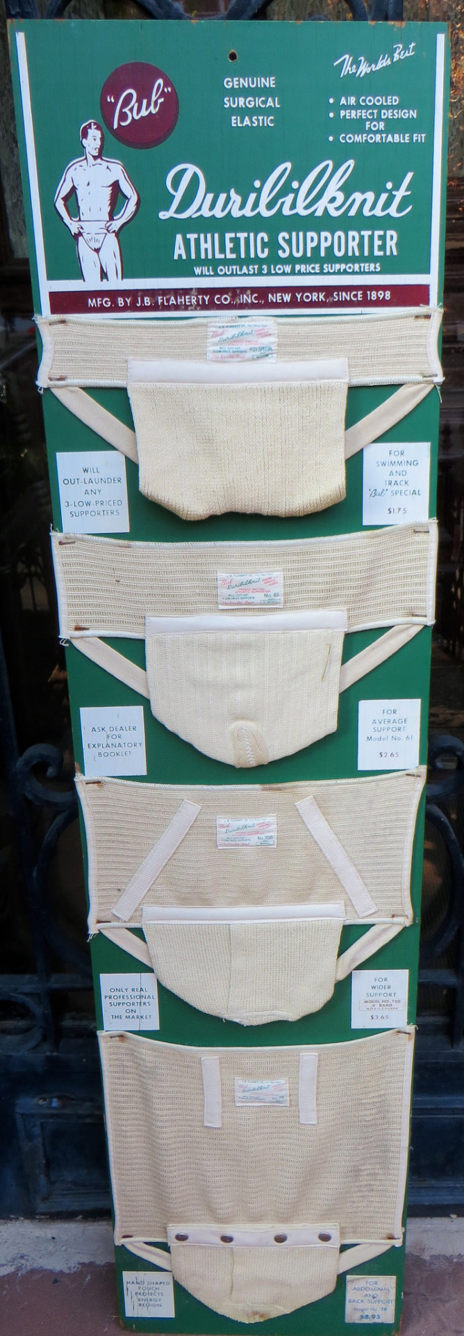 Fashion tip: protect your energy region