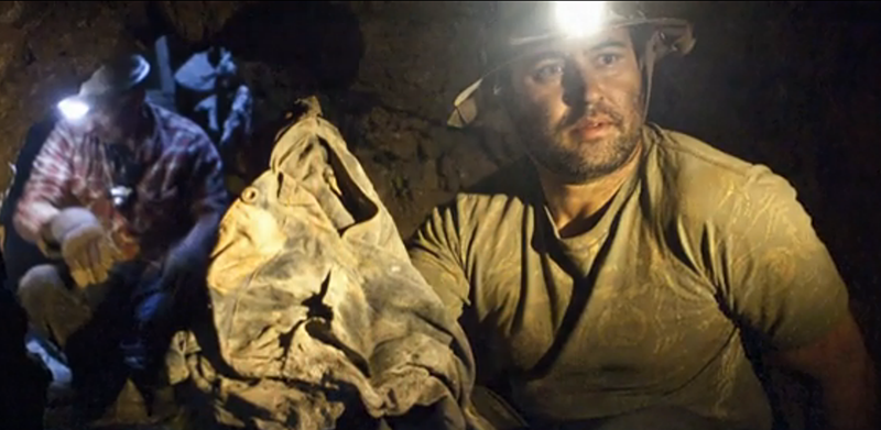 Mining for Blue Gold