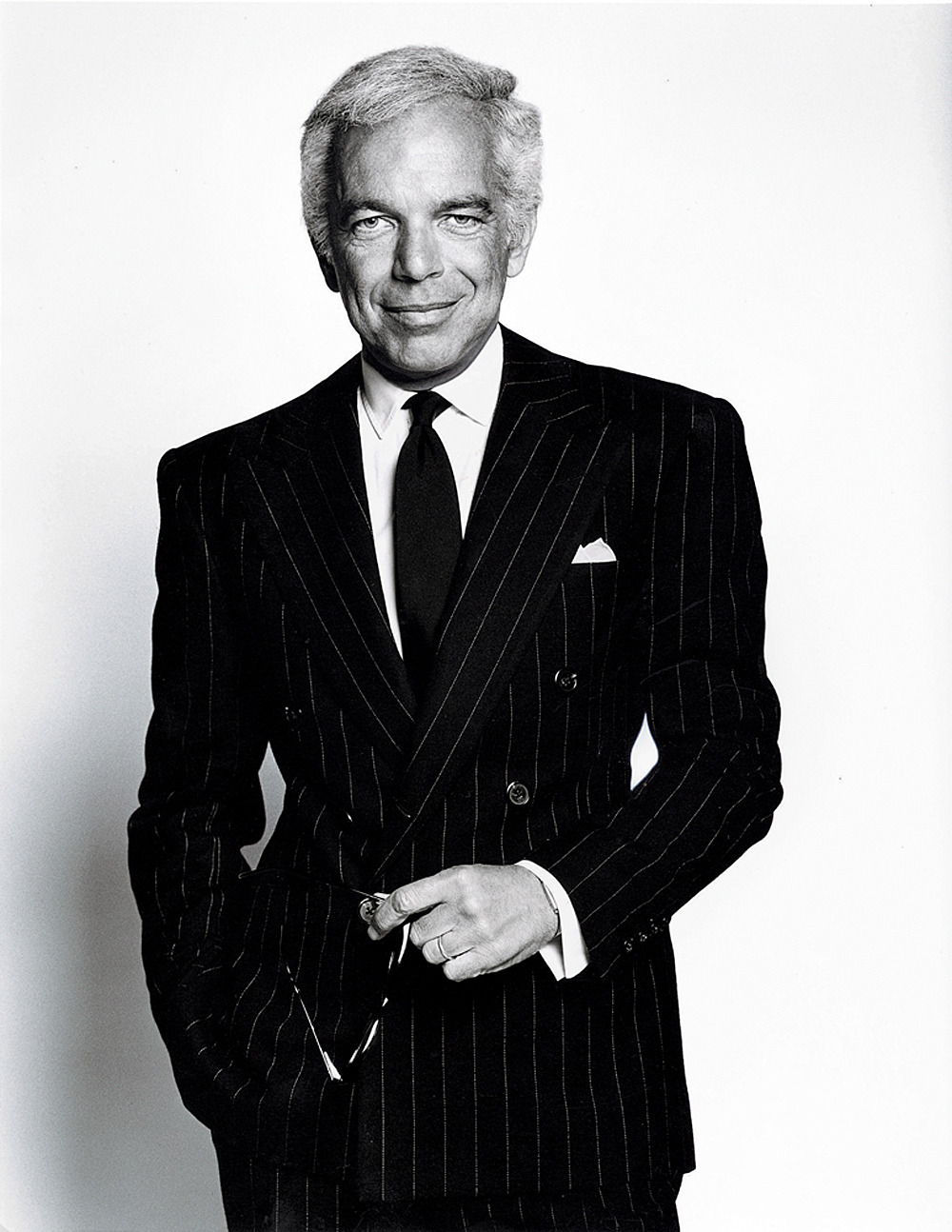 Ralph Lauren Steps Down as CEO