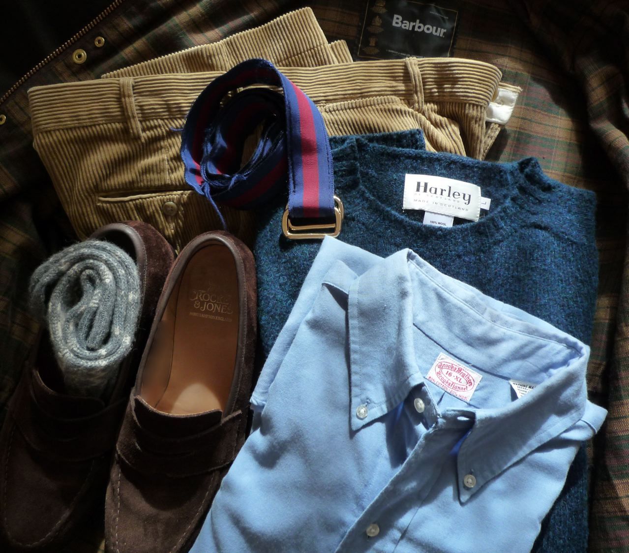 Fall Textures on Any Budget