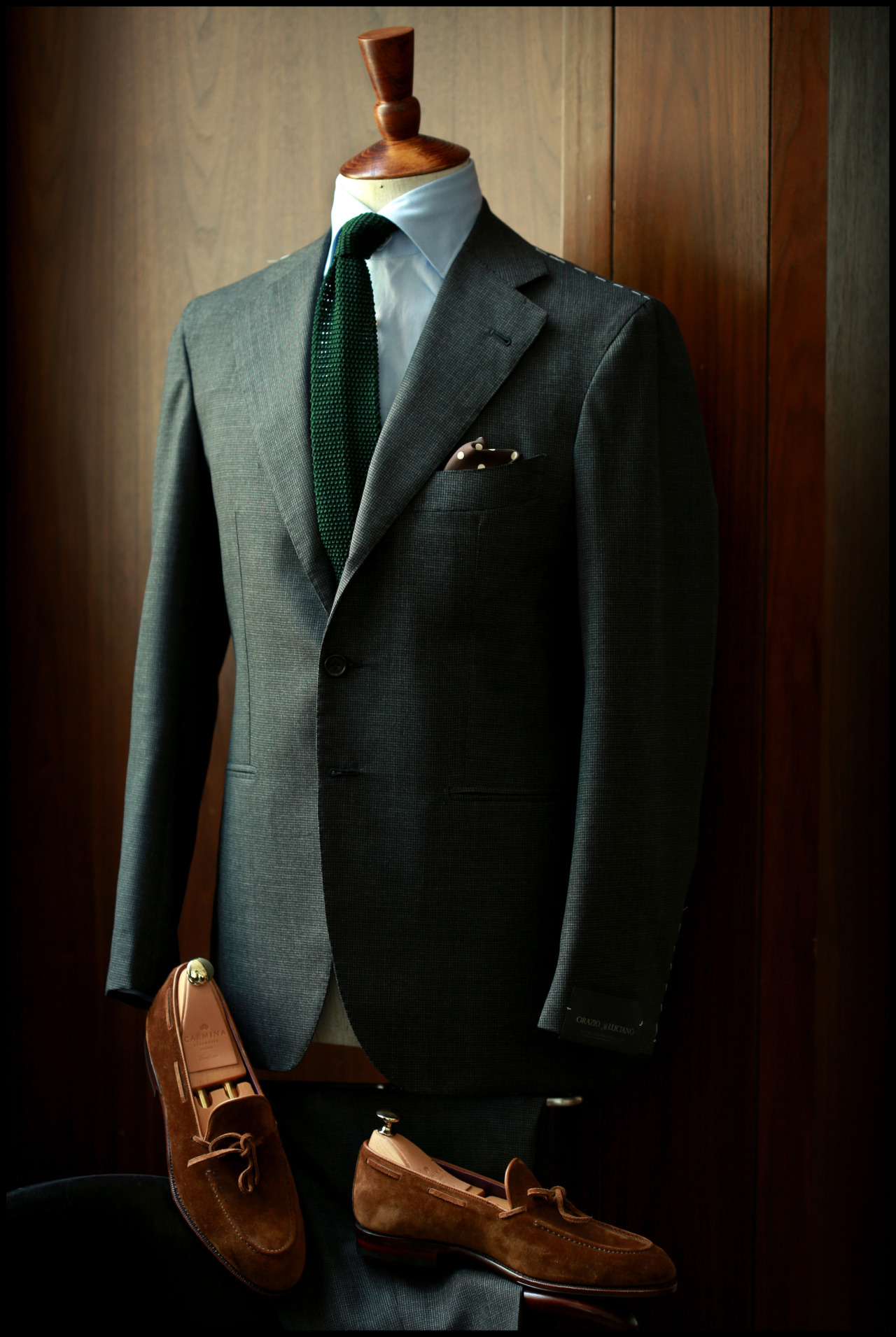 The Armoury Comes to Boston