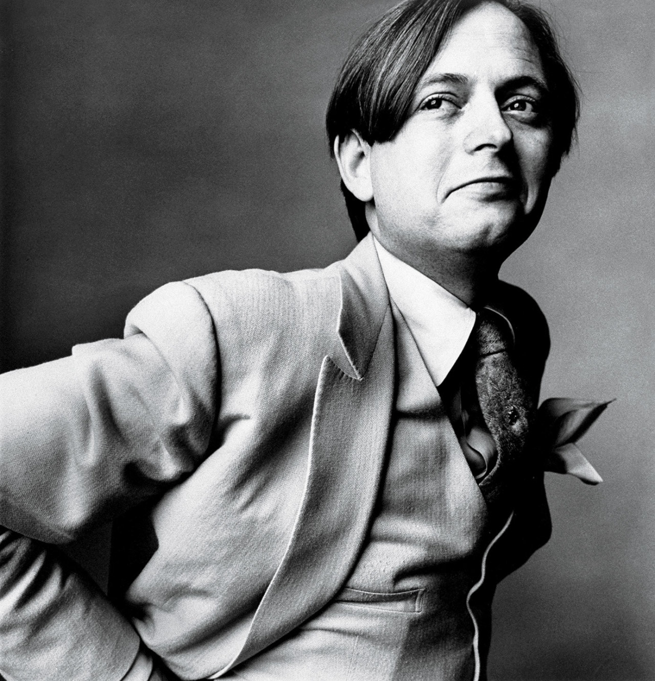 How Tom Wolfe Became That Guy with the White Suits