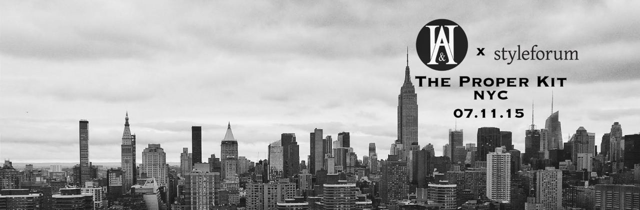 StyleForum Super Trunk Show