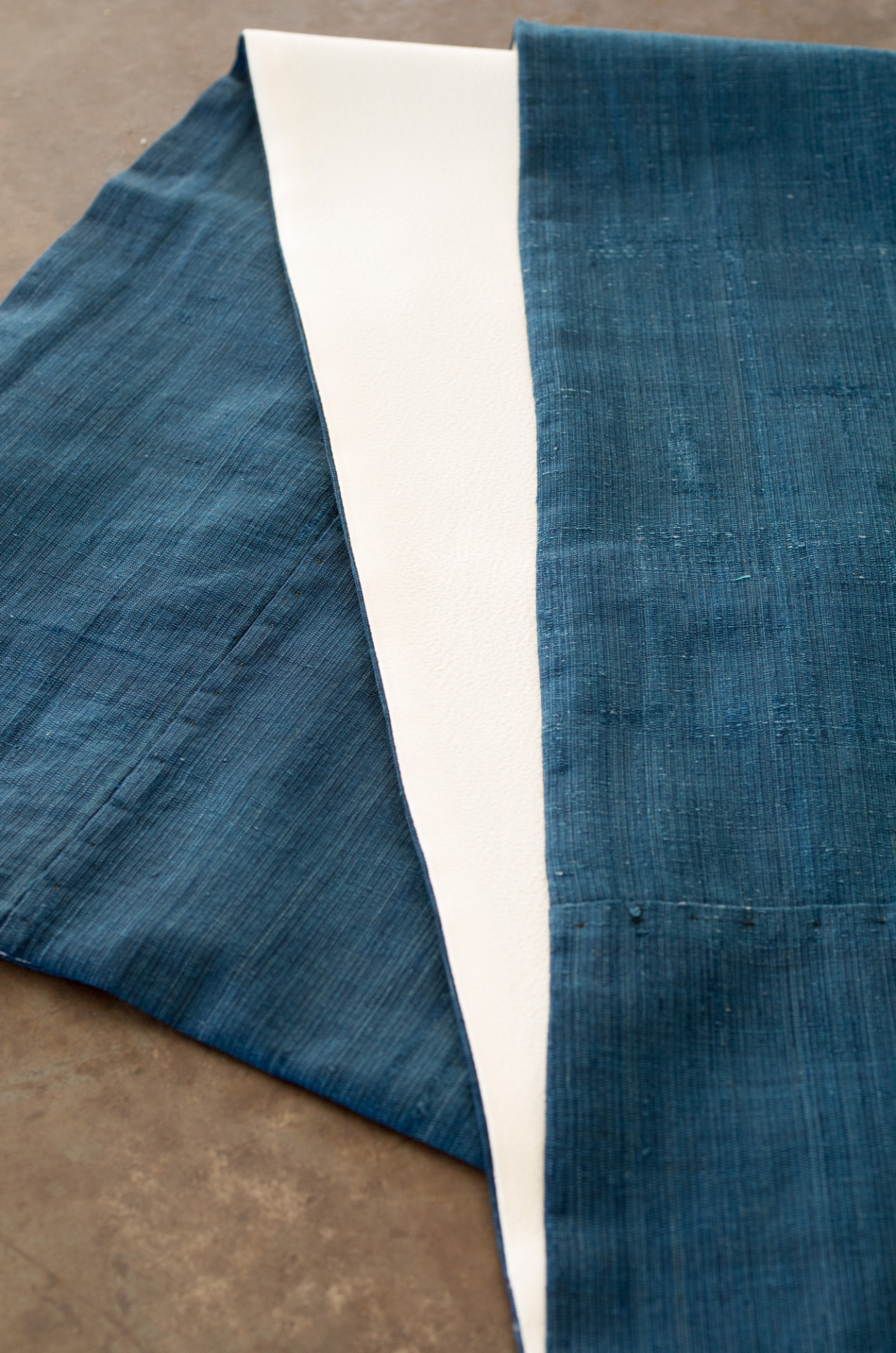 Our New Antique Japanese Textile Scarves