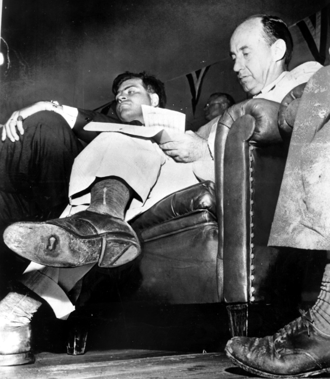 How Authentic Is the Hole in Your Shoe?