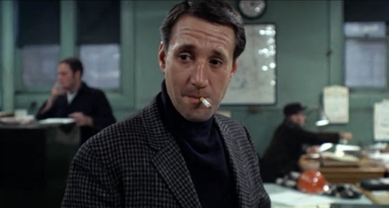 <i>The French Connection</i> and the Golden Age of the Turtleneck