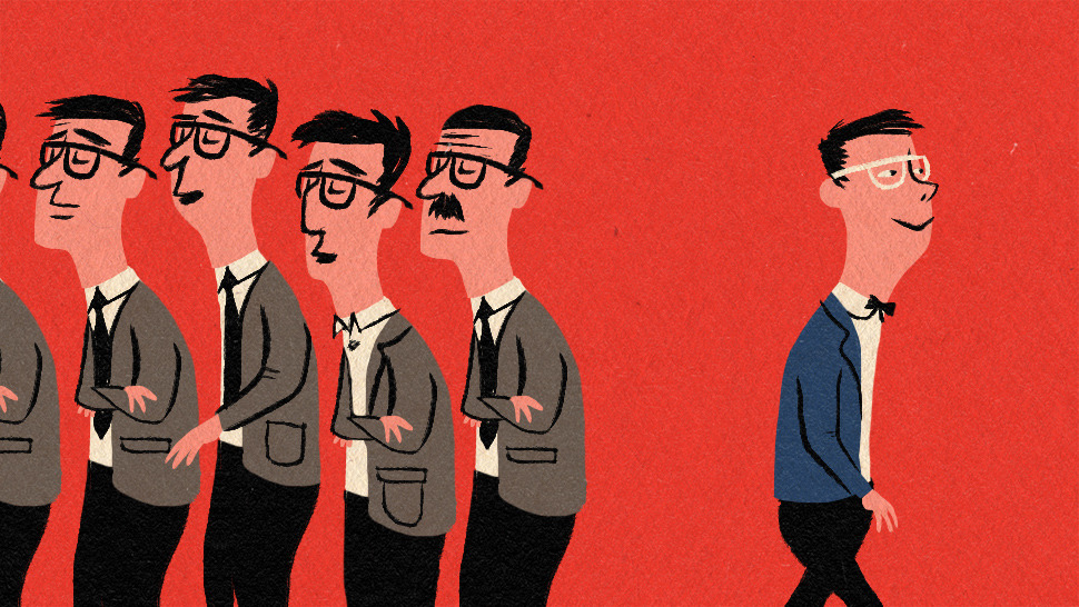 Are You an Early Adopter or a Laggard?