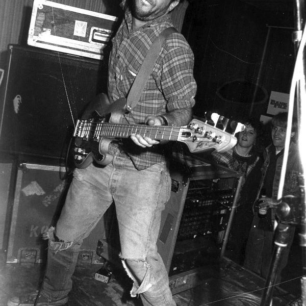 If you’re going to wear a flannel, wear a good one&ndash;one that speaks for you