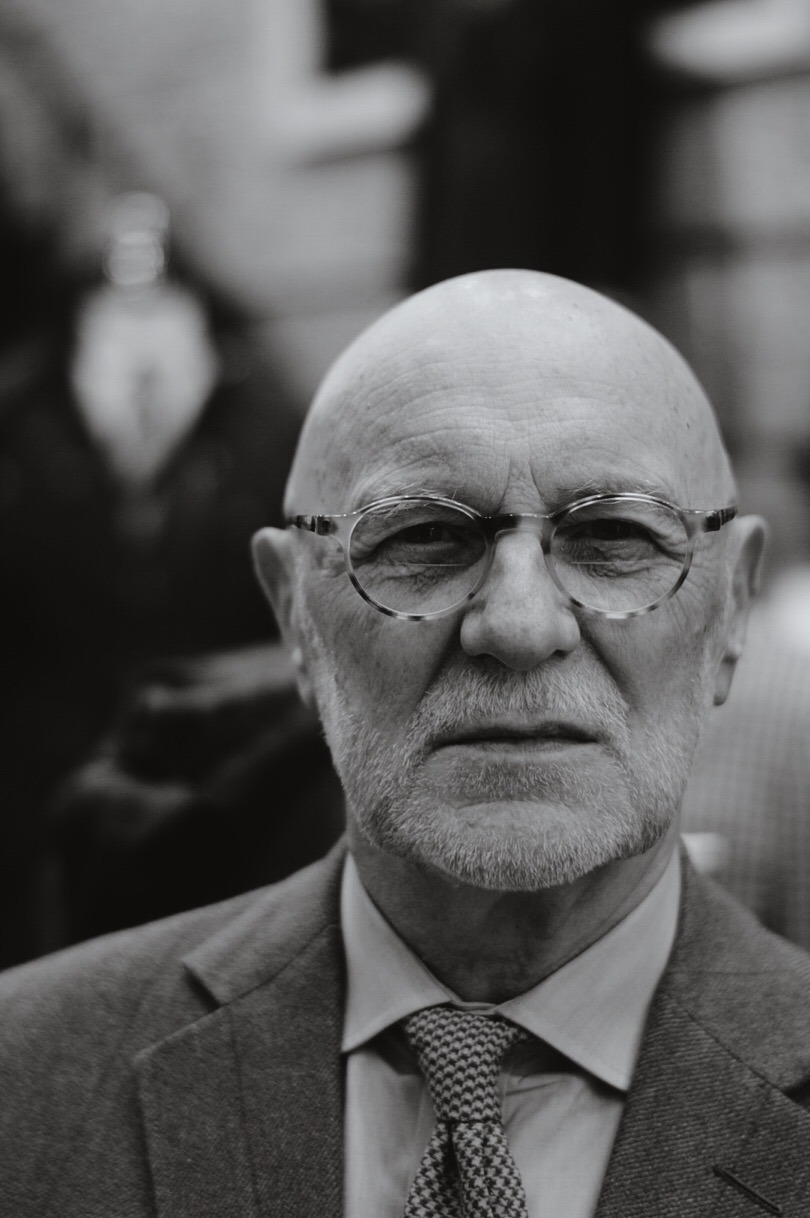 Bruce Boyer on Style, Tradition, and Semiotics