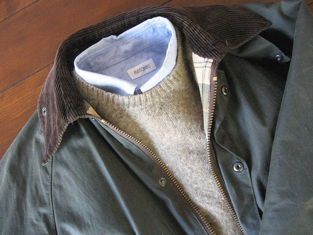 Shagging to Stay Warm