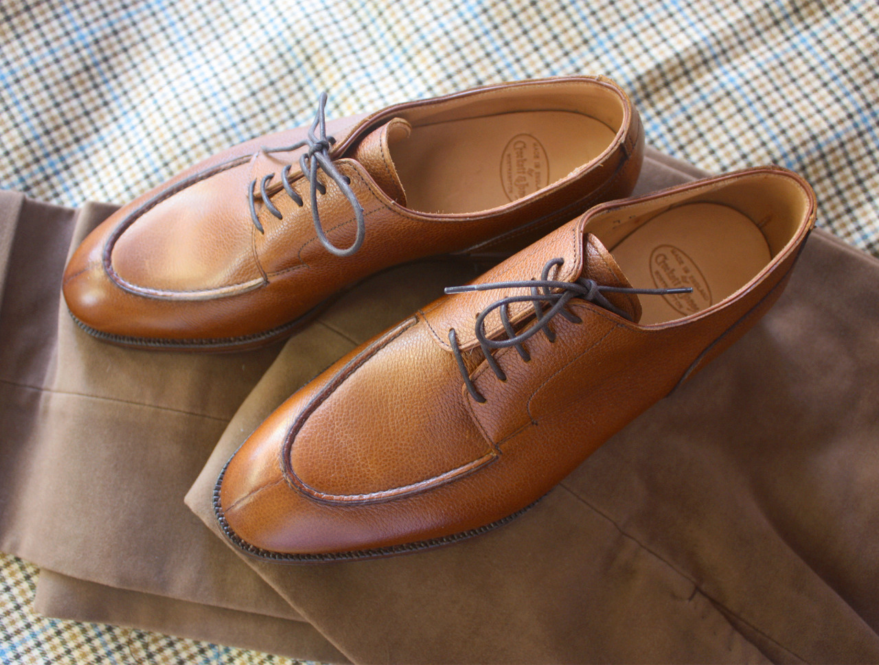 Getting Tan in November