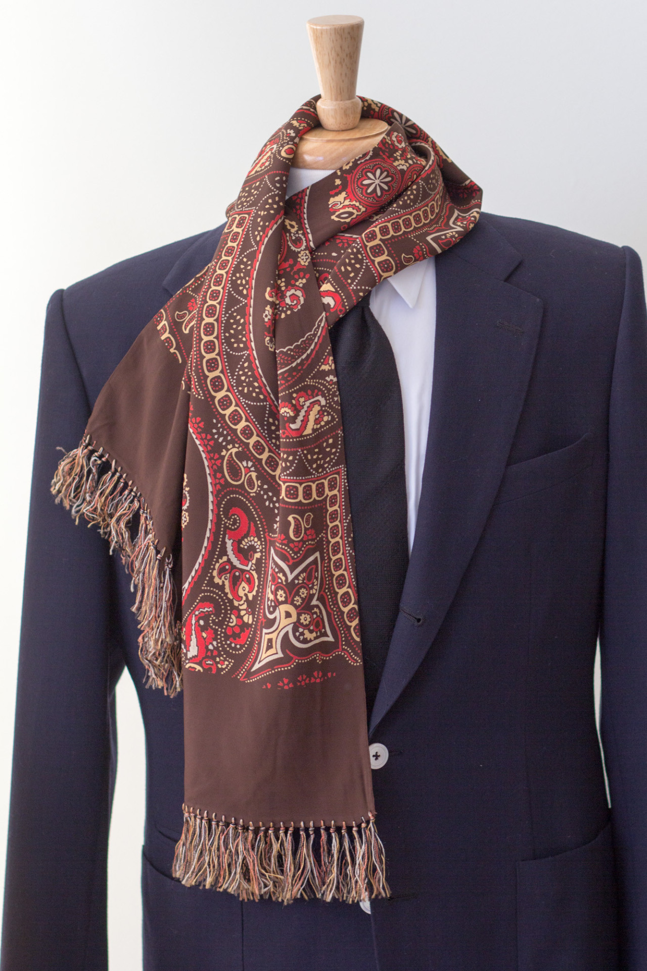 The Return of the Scarves