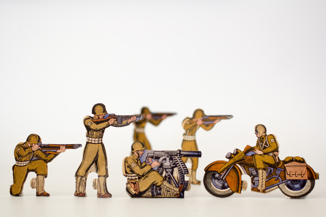 Something Special for his Stocking