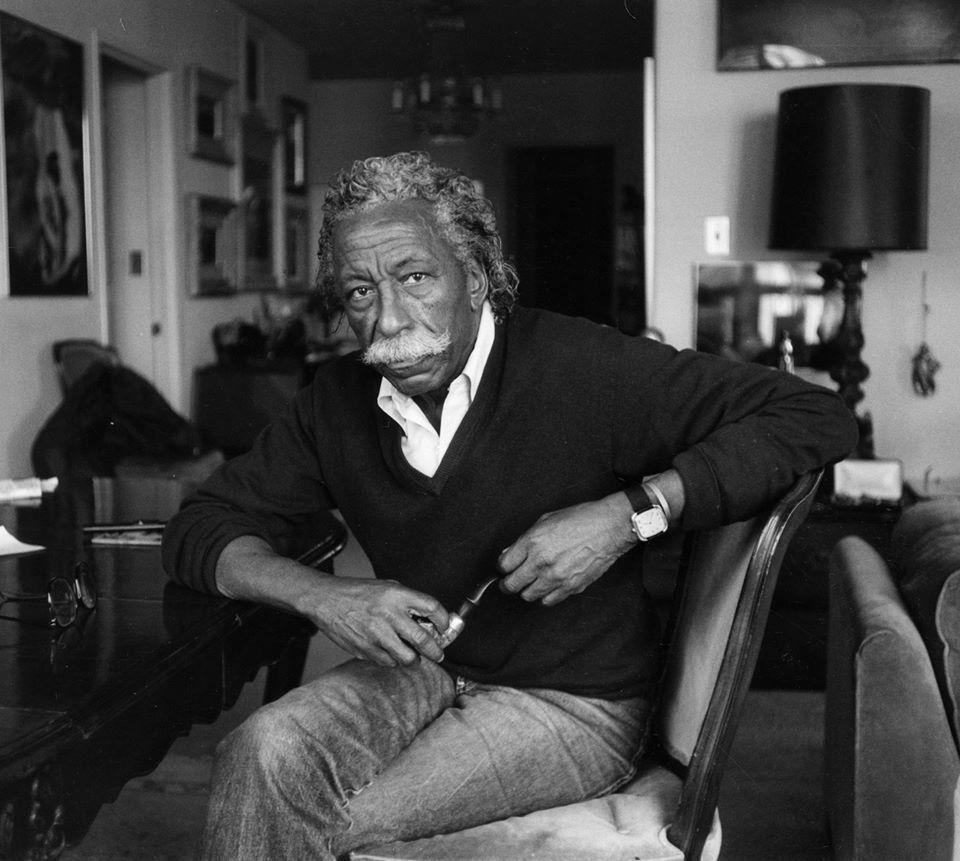 Reminder: Gordon Parks Was Cooler Than You