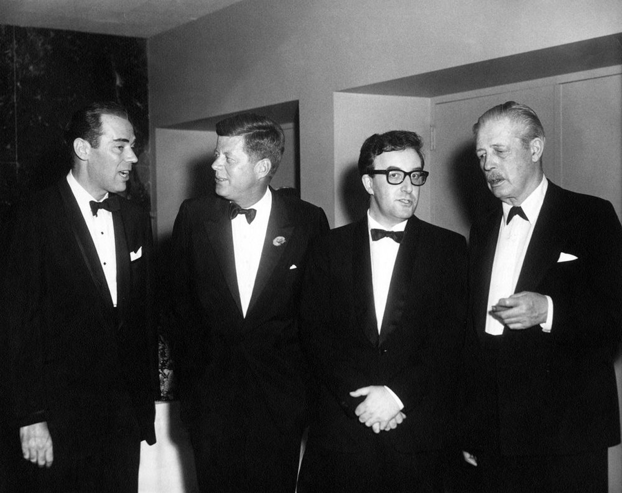 But I am prepared to order another suit.