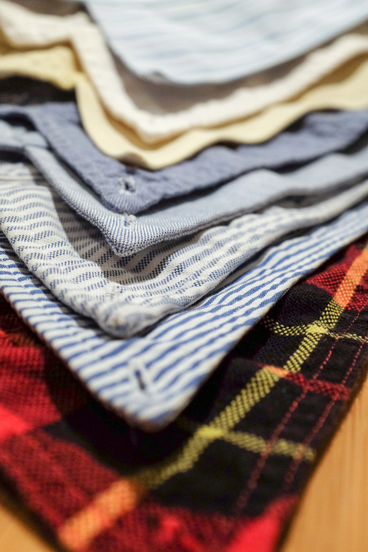 The Collar & The Shape: Were OCBDs of Old Really Better?