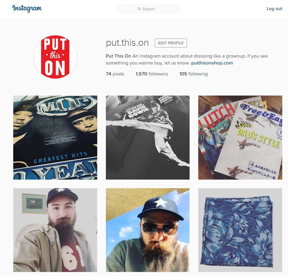 We’re putting in work on Instagram these days