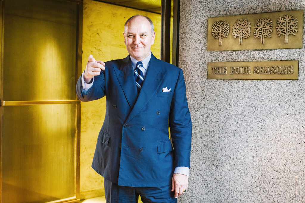 Dress Code for Power Brunching