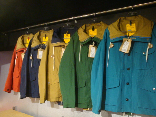 The Mountain Parka for Lightweight Layering