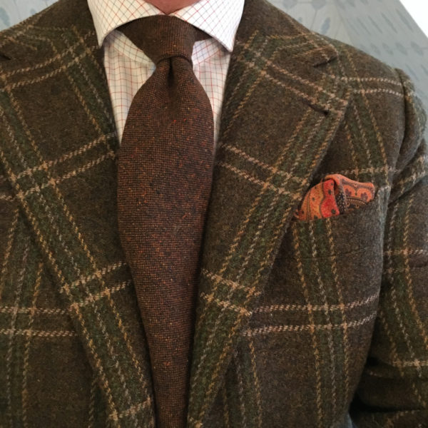 Real People: Cloth, Color, and Combinations