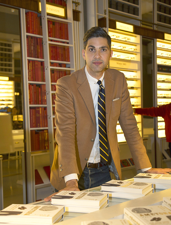 Interview with W. David Marx, Author of <i>Ametora: How Japan Saved American Style</i>